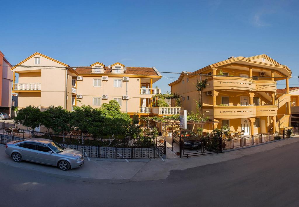 Apartments Dalila أولتْسي المظهر الخارجي الصورة
