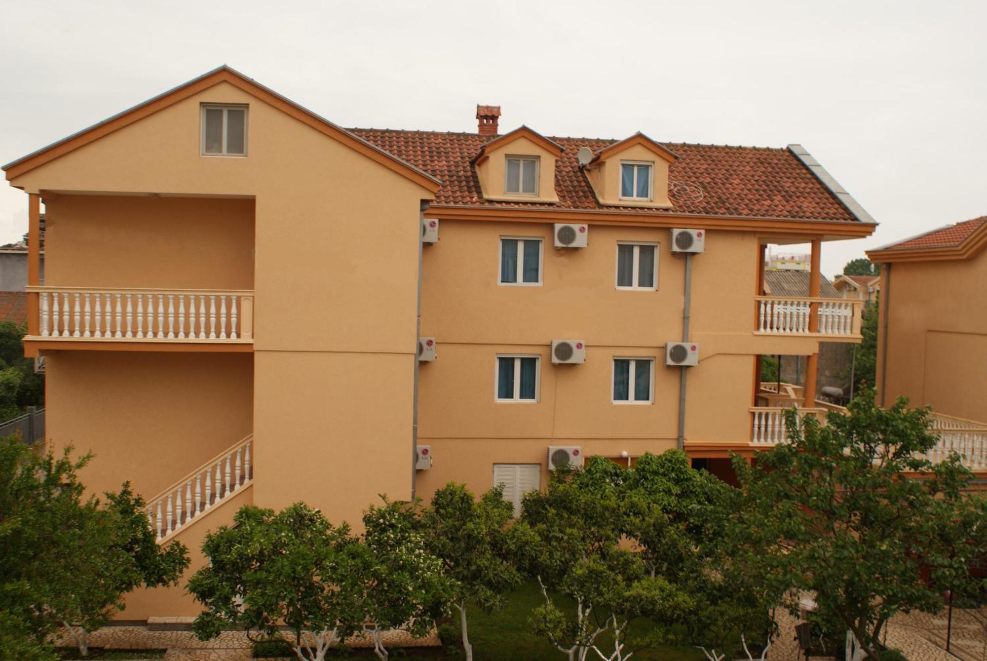 Apartments Dalila أولتْسي المظهر الخارجي الصورة