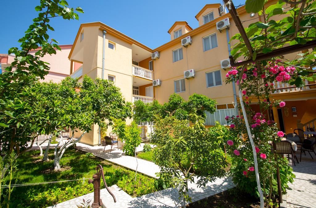 Apartments Dalila أولتْسي المظهر الخارجي الصورة