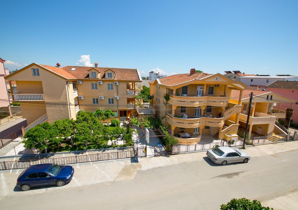 Apartments Dalila أولتْسي المظهر الخارجي الصورة