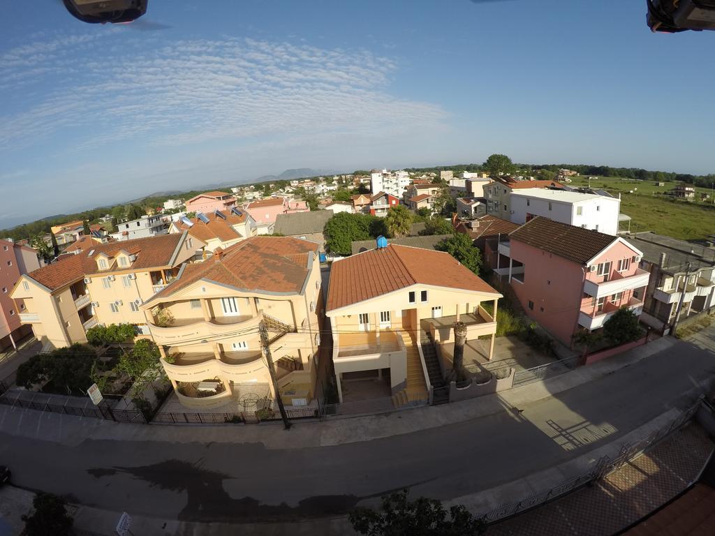 Apartments Dalila أولتْسي المظهر الخارجي الصورة