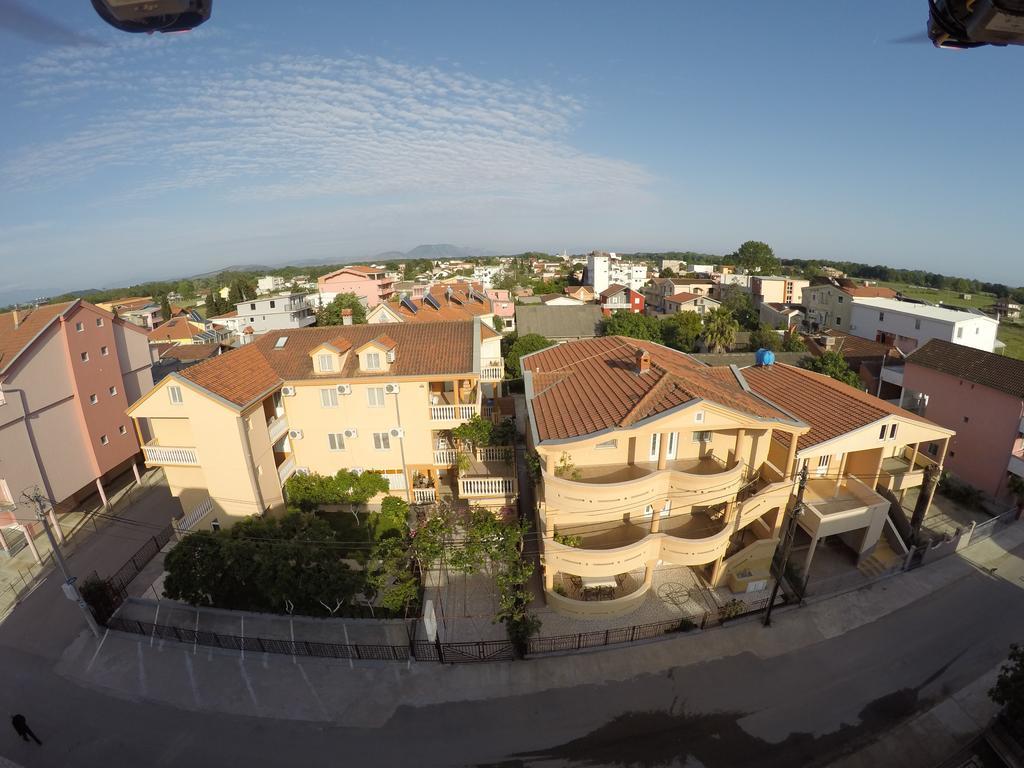 Apartments Dalila أولتْسي المظهر الخارجي الصورة