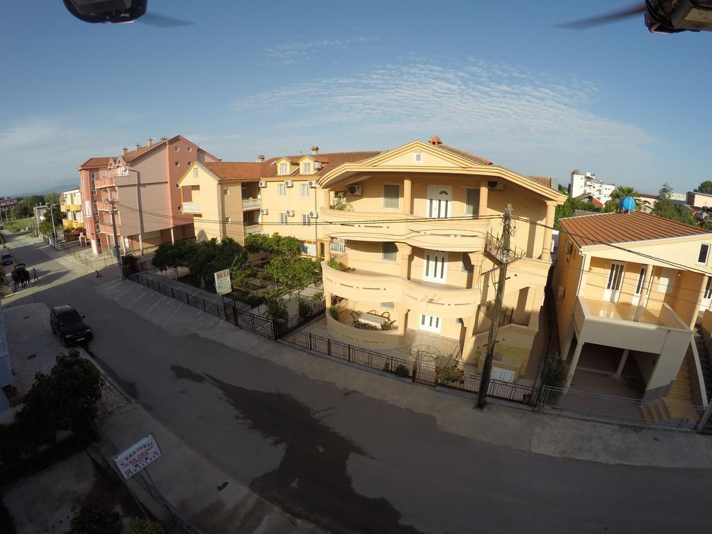 Apartments Dalila أولتْسي المظهر الخارجي الصورة