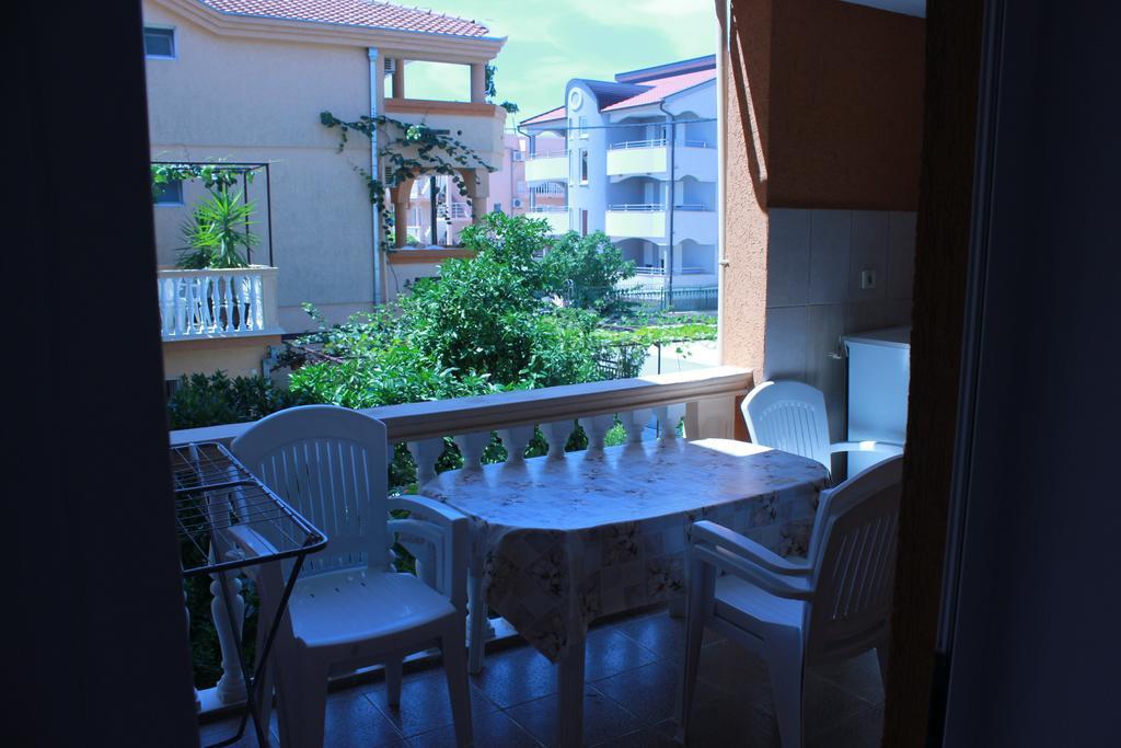 Apartments Dalila أولتْسي المظهر الخارجي الصورة