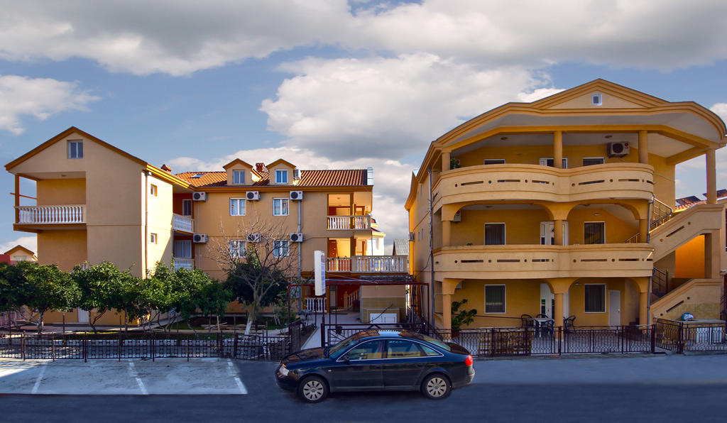 Apartments Dalila أولتْسي المظهر الخارجي الصورة
