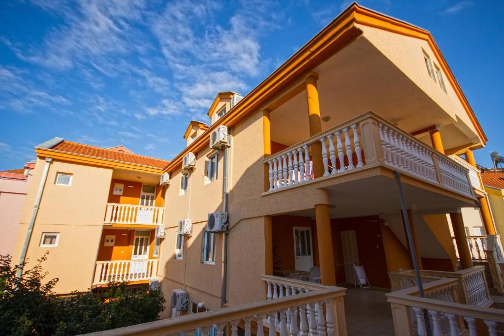 Apartments Dalila أولتْسي المظهر الخارجي الصورة