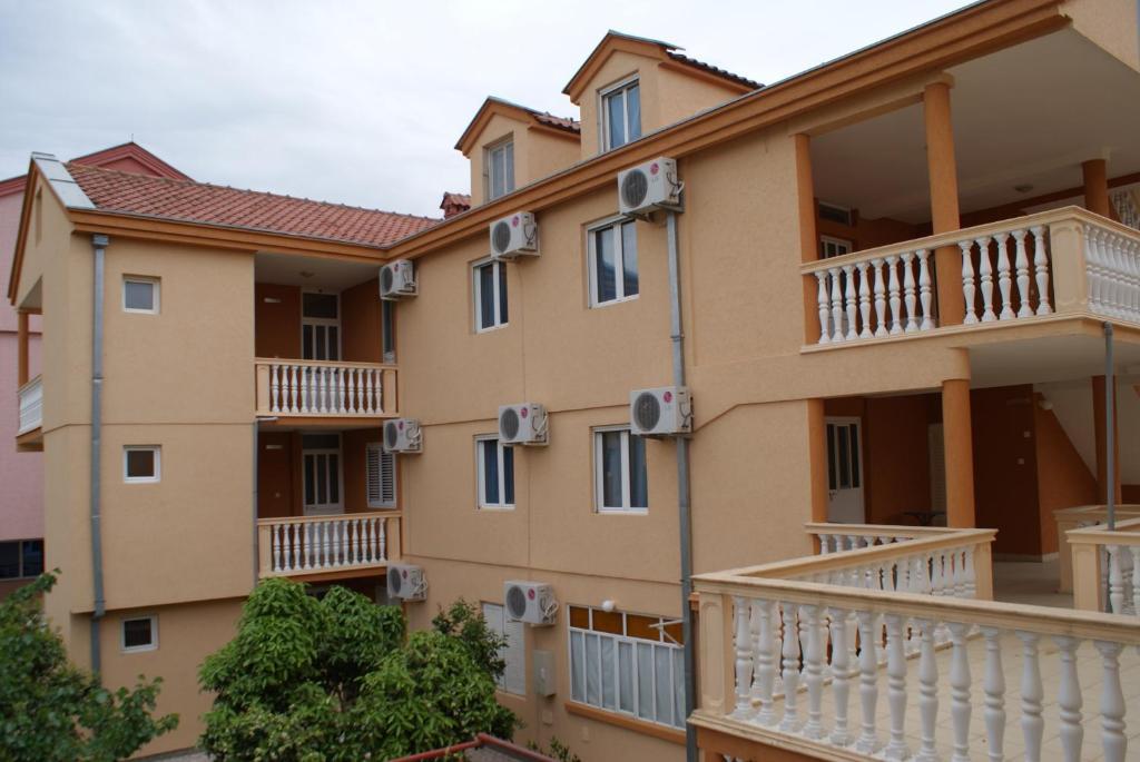 Apartments Dalila أولتْسي المظهر الخارجي الصورة