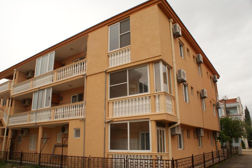 Apartments Dalila أولتْسي المظهر الخارجي الصورة