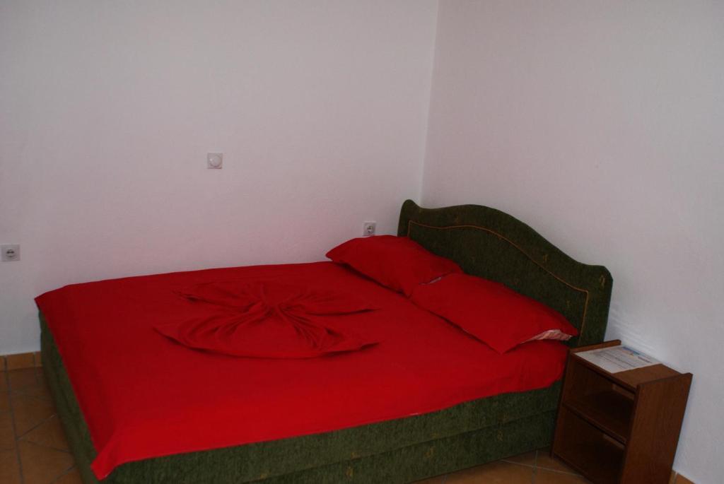 Apartments Dalila أولتْسي المظهر الخارجي الصورة