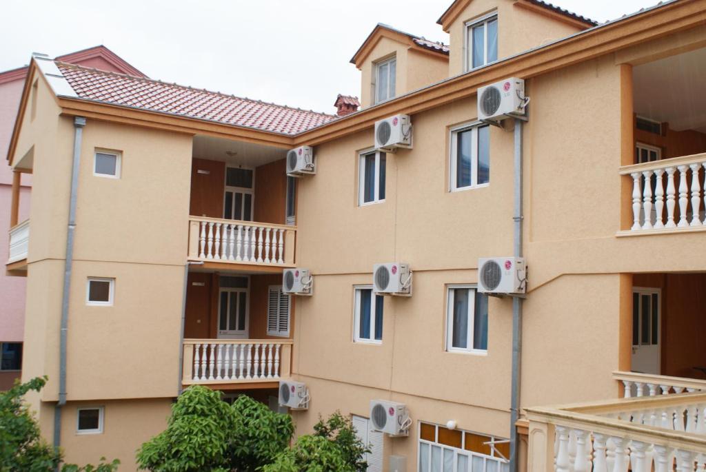 Apartments Dalila أولتْسي المظهر الخارجي الصورة