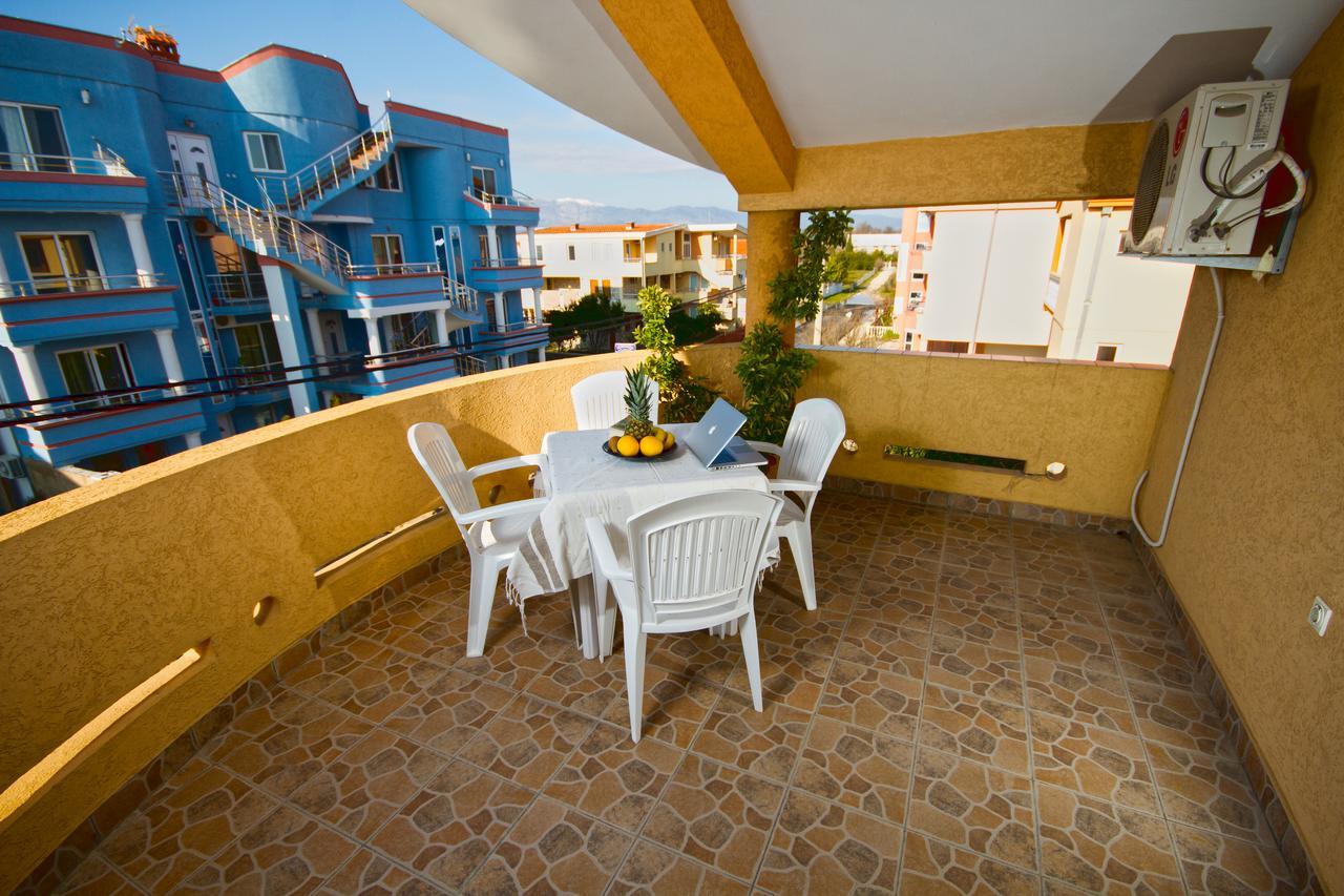 Apartments Dalila أولتْسي المظهر الخارجي الصورة
